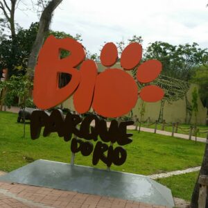 Visita al nuovo giardino zoologico e all'aquario di Rio de Janeiro
